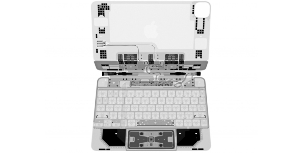 iFixit’s Magic Keyboard X-rays confirm the death of the butterfly ...