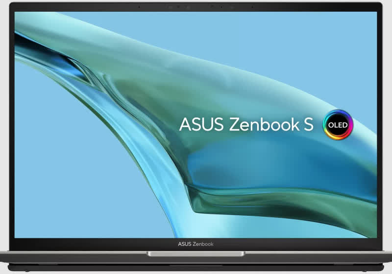 Asus Launches Zenbook S 13 Oled The Worlds Slimmest 133 Inch Oled