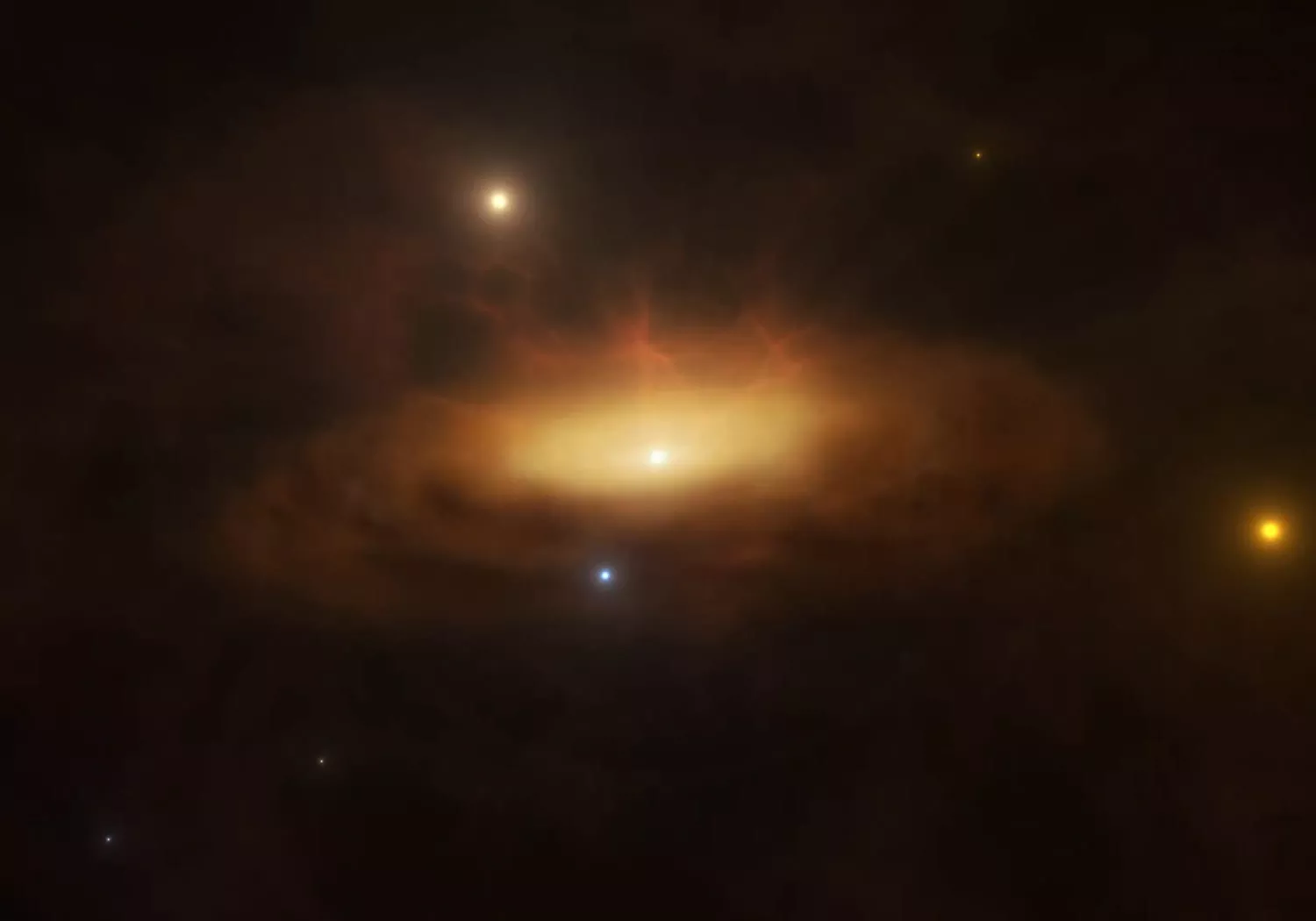 https://www.techspot.com/news/103482-astronomers-witness-ultrarare-supermassive-black-hole-formation-real.html